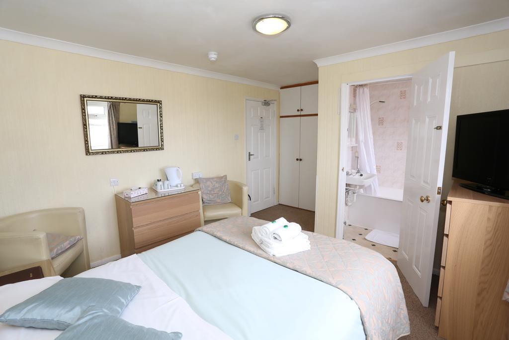 Dorset Hotel, Isle Of Wight Ryde  Quarto foto